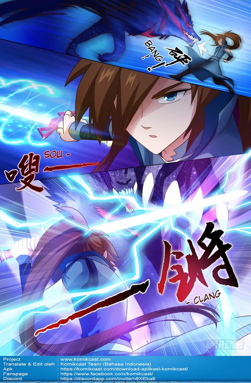 Spirit Sword Sovereign chapter 20